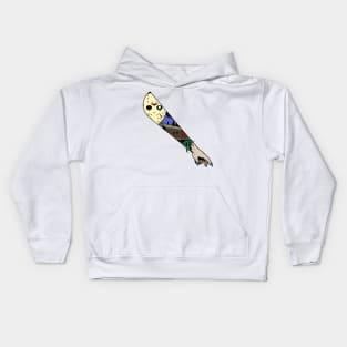 Jason Machete Kids Hoodie